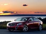 Buick Regal GS 2011 года